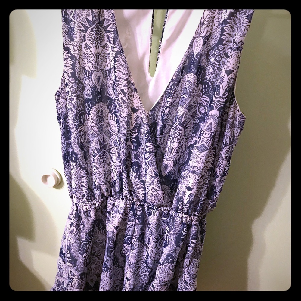 Show me your mumu large romper